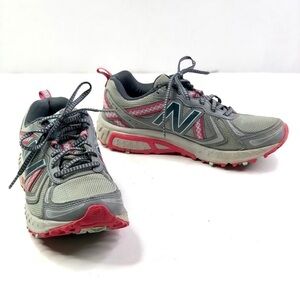 New Balance 410 v5 techride tech ride all terrain running shoe hiking 8